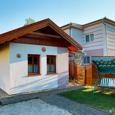 Napocska Nyaralohaz Balatonmáriafürdő