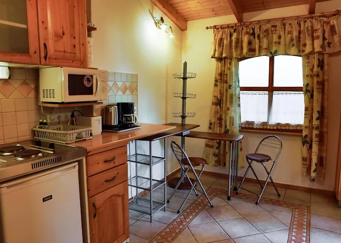 Ferienhaus Napocska Nyaralohaz