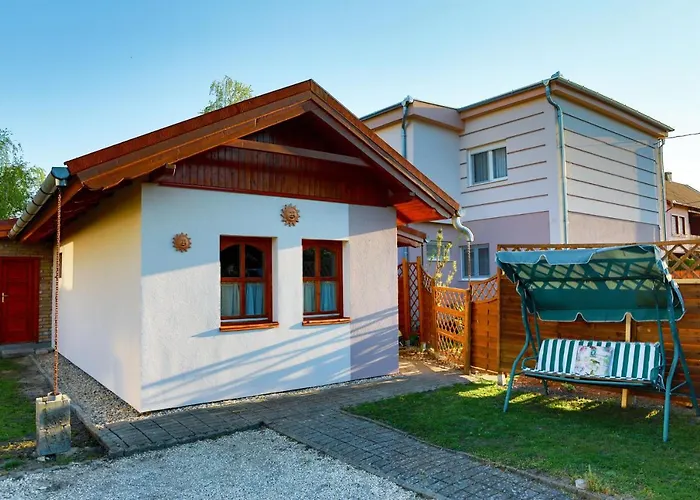 Napocska Nyaralohaz Balatonmáriafürdő